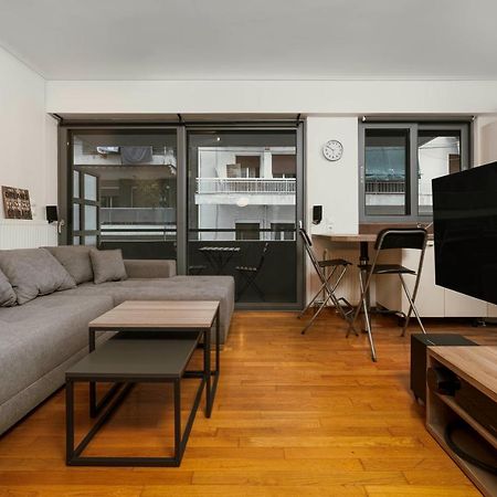 아테네 Lykabettus Gem With Yard And Parking 아파트 외부 사진
