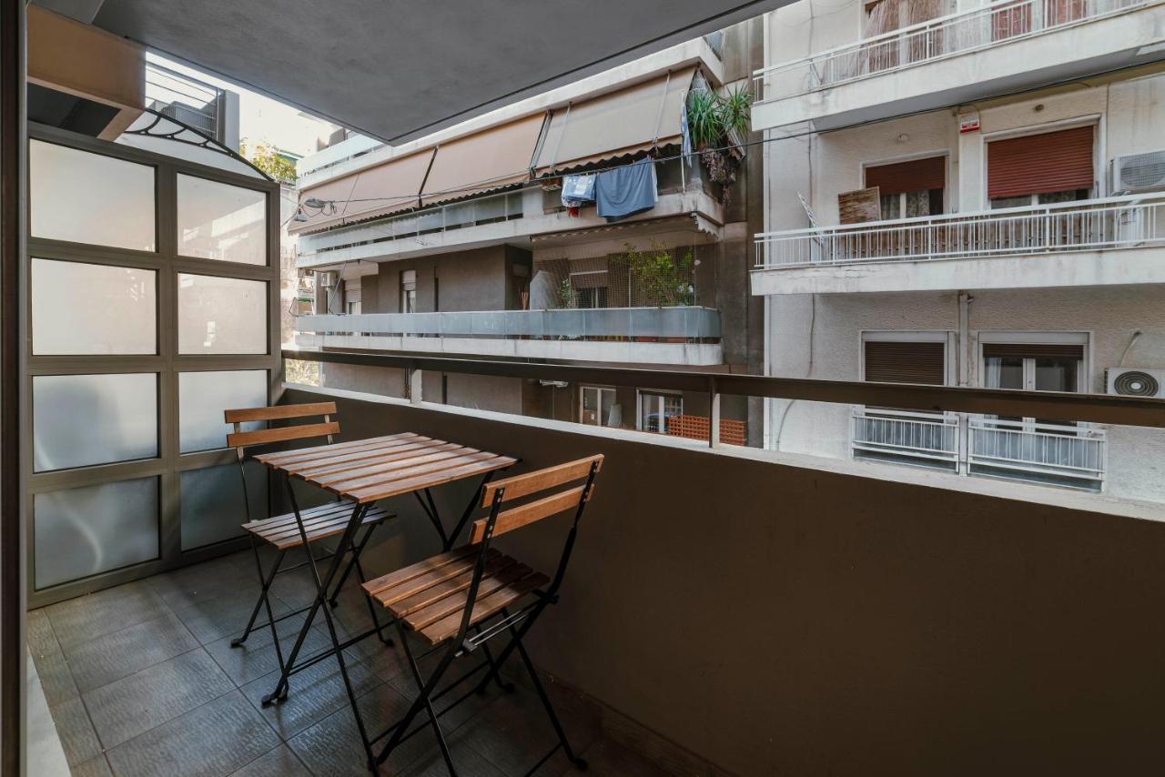 아테네 Lykabettus Gem With Yard And Parking 아파트 외부 사진