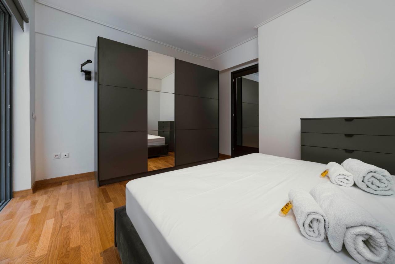 아테네 Lykabettus Gem With Yard And Parking 아파트 외부 사진